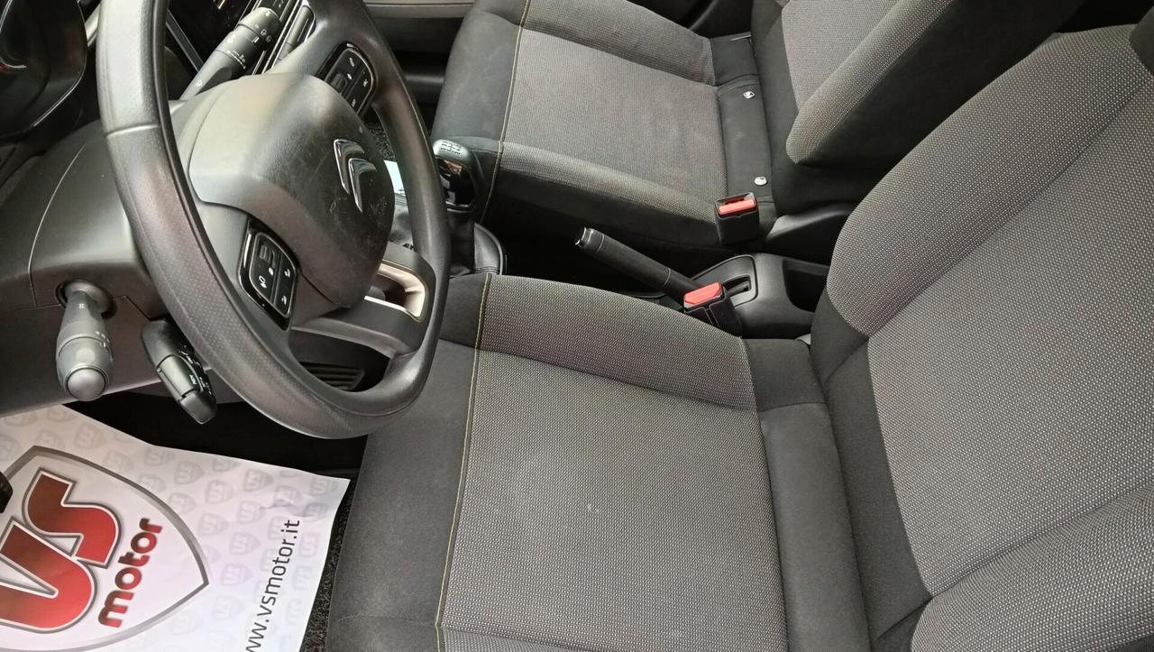 CITROEN C3 1.2 B/GPL-CASA MADRE-GARANZIA FULL