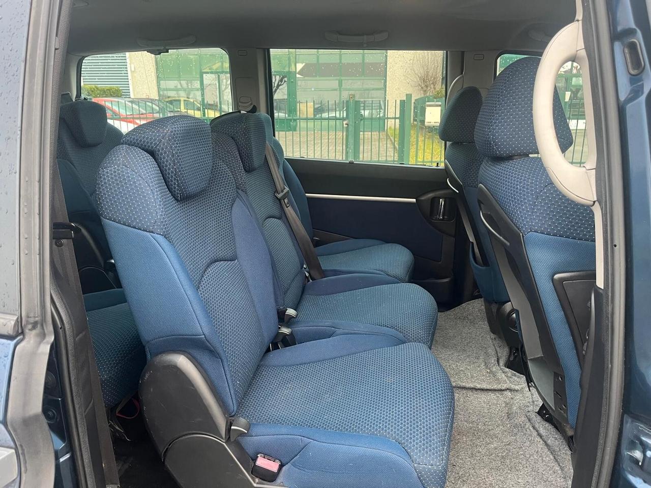 Fiat Ulysse 2.0 MJT 136 CV Emotion