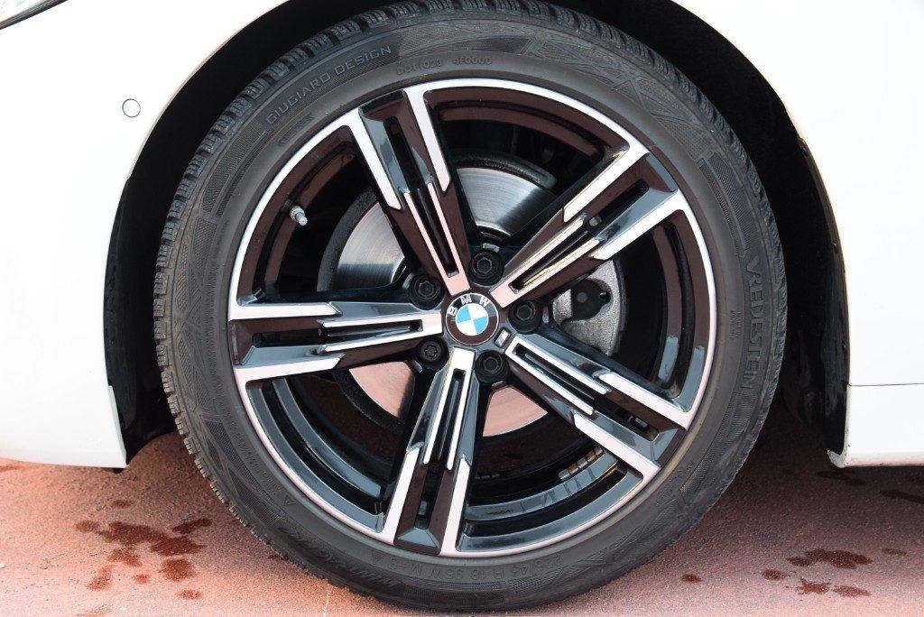 BMW 420 d 48V Cabrio Msport (PREZZO REALE)