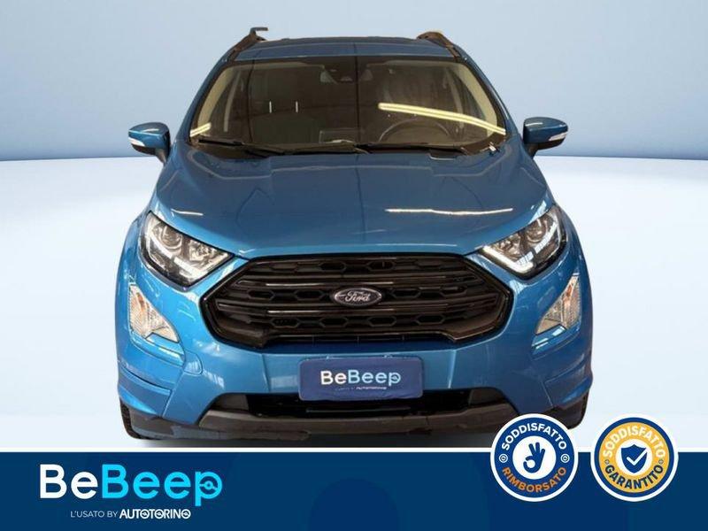 Ford EcoSport 1.0 ECOBOOST ST-LINE DESIGN S&S 125CV