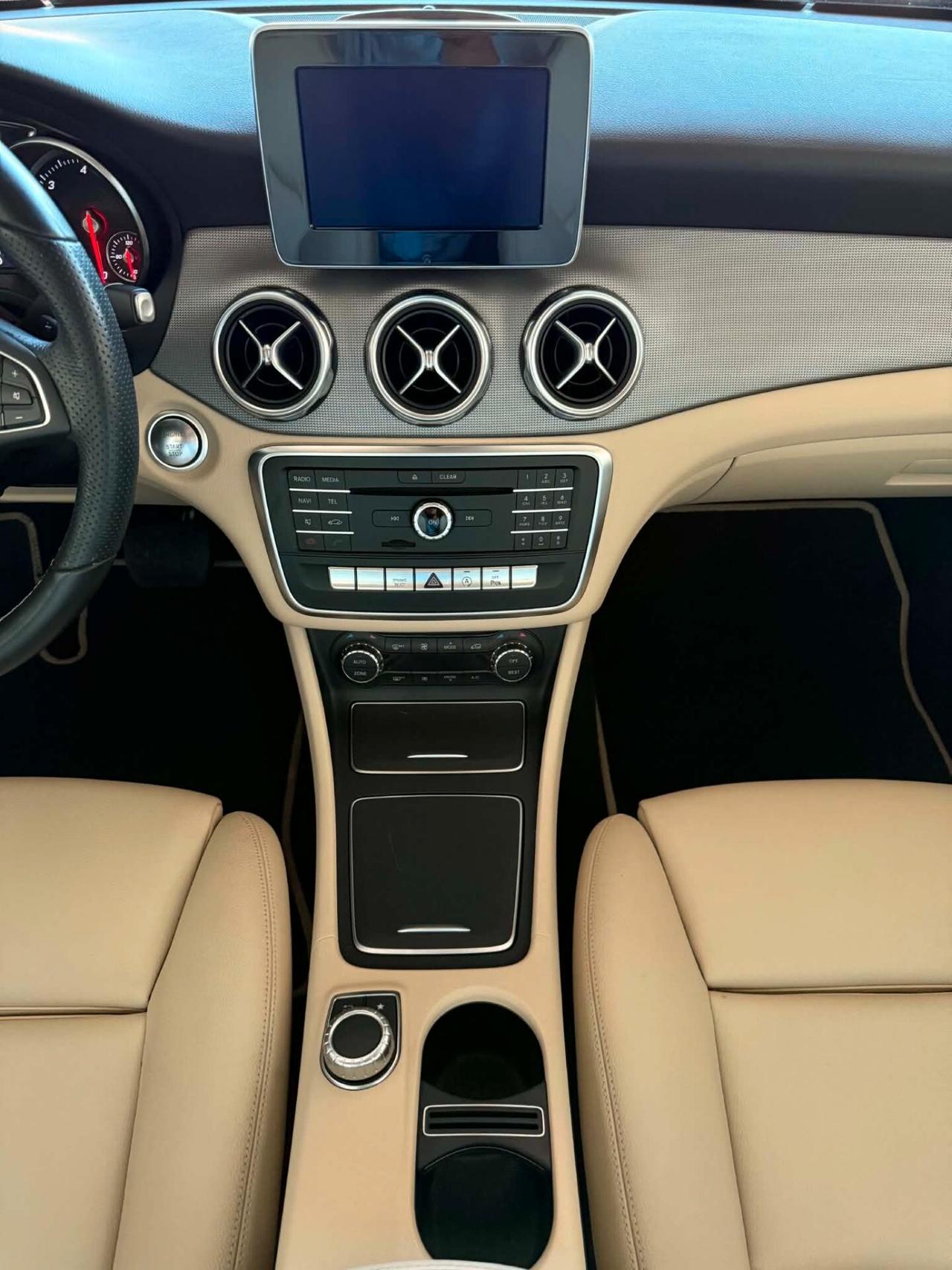 Mercedes-benz GLA 200 d Automatic Sport 136CV