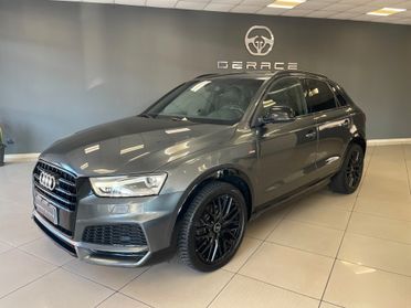 Audi Q3 2.0 TDI 150cv S Line