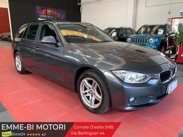 BMW 318 D Touring garantita 12 mesi pronta consegna