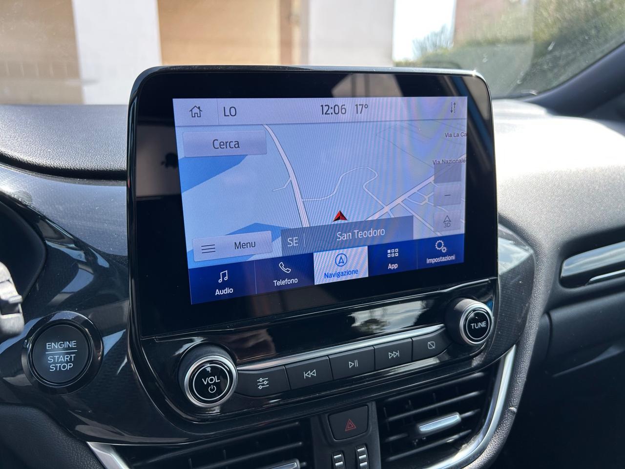 Ford Puma 1.0 EcoBoost Hybrid 125 CV S&S aut. ST-Line