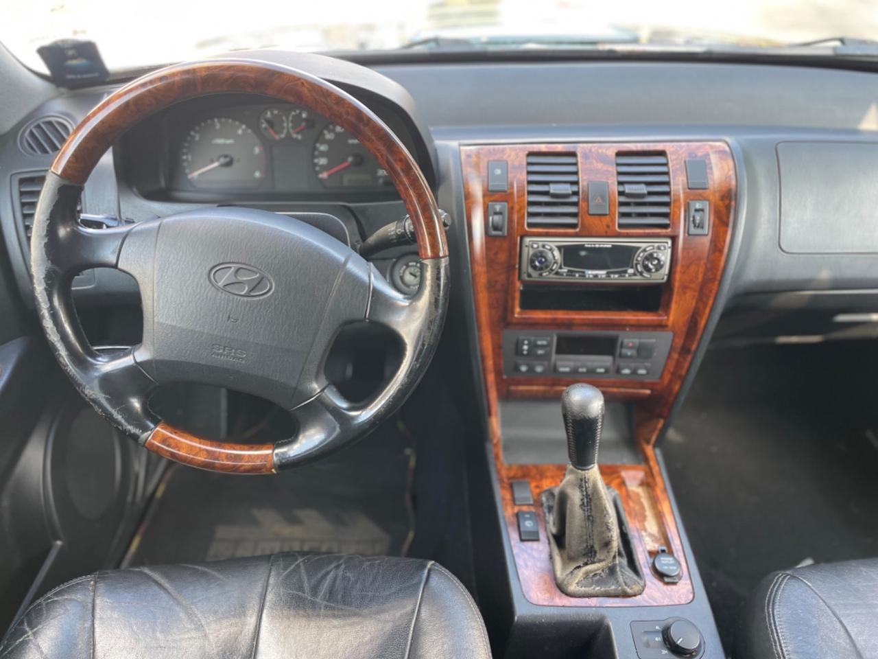 Hyundai Terracan 2.9 CRDi cat Plus