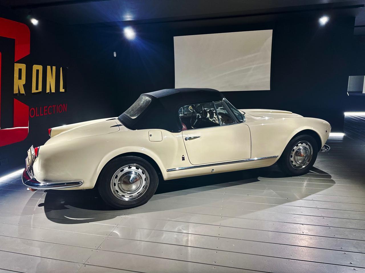 LANCIA AURELIA AURELIA B24 S