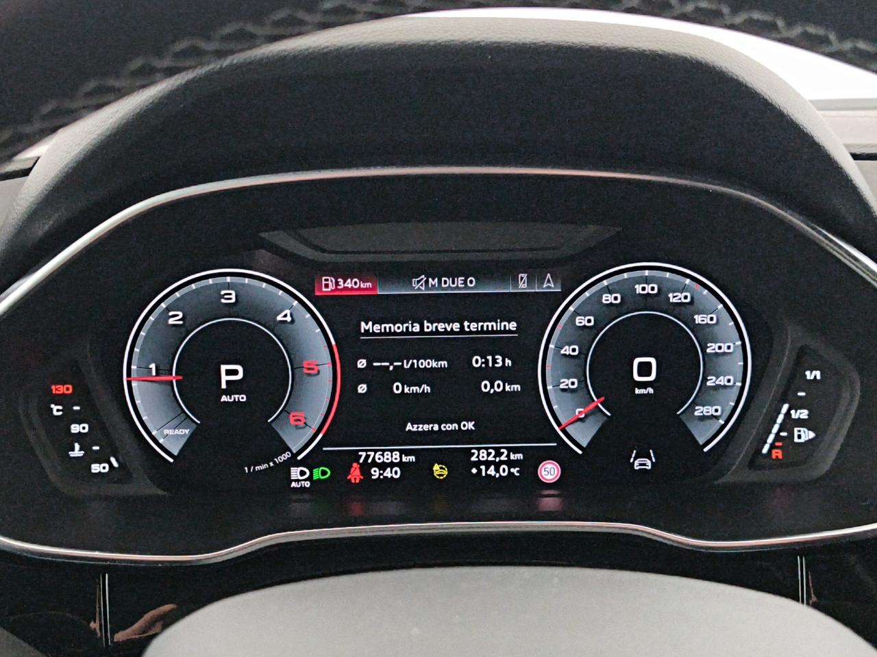 Audi Q3 Sportback 40 2.0 tdi Edition quattro 200cv