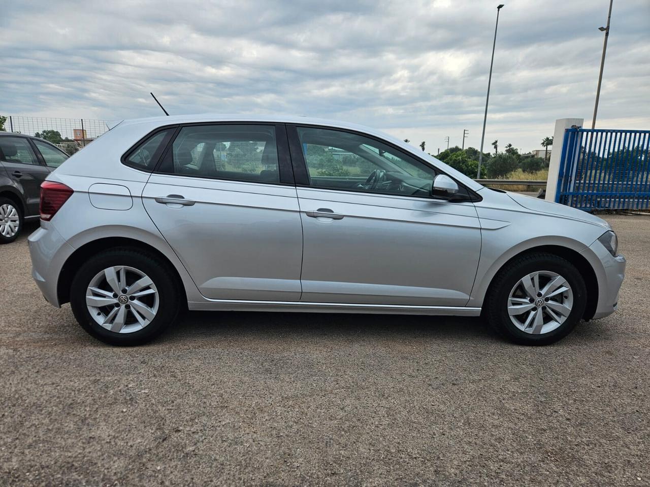 Volkswagen Polo 1.6 TDI 95 CV 5p. Comfortline BlueMotion Technology