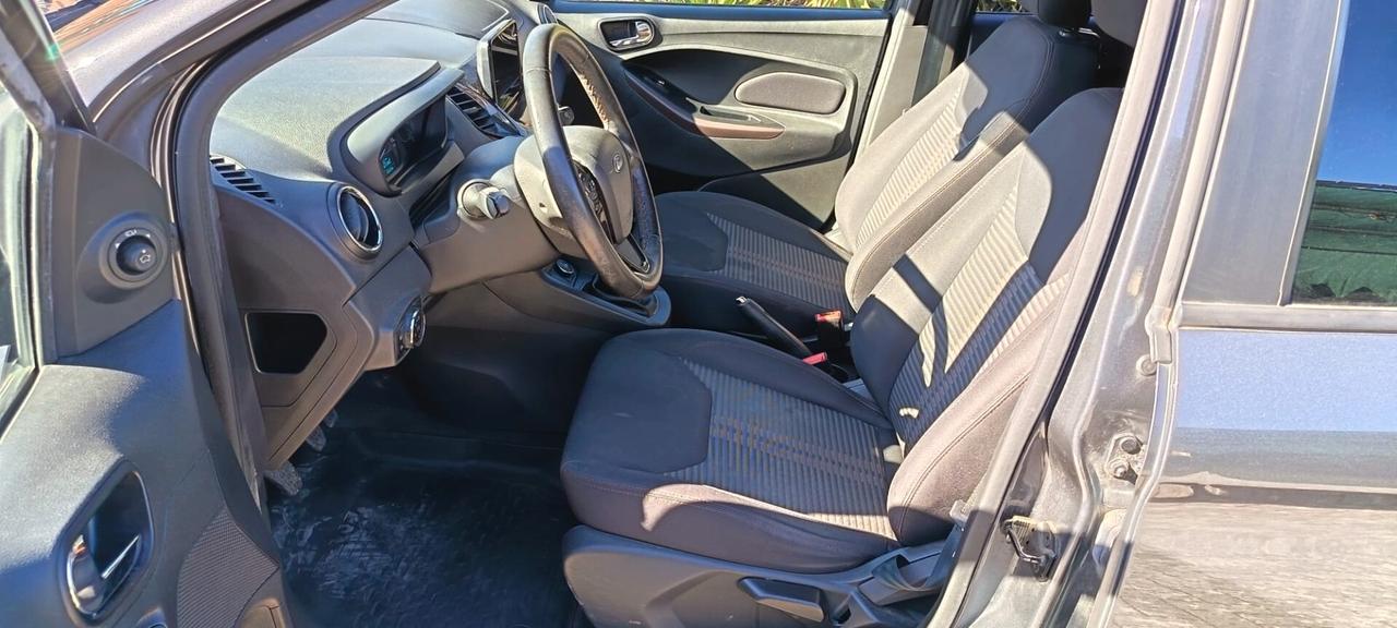 Ford Ka + 1.2 S&S 85 CV