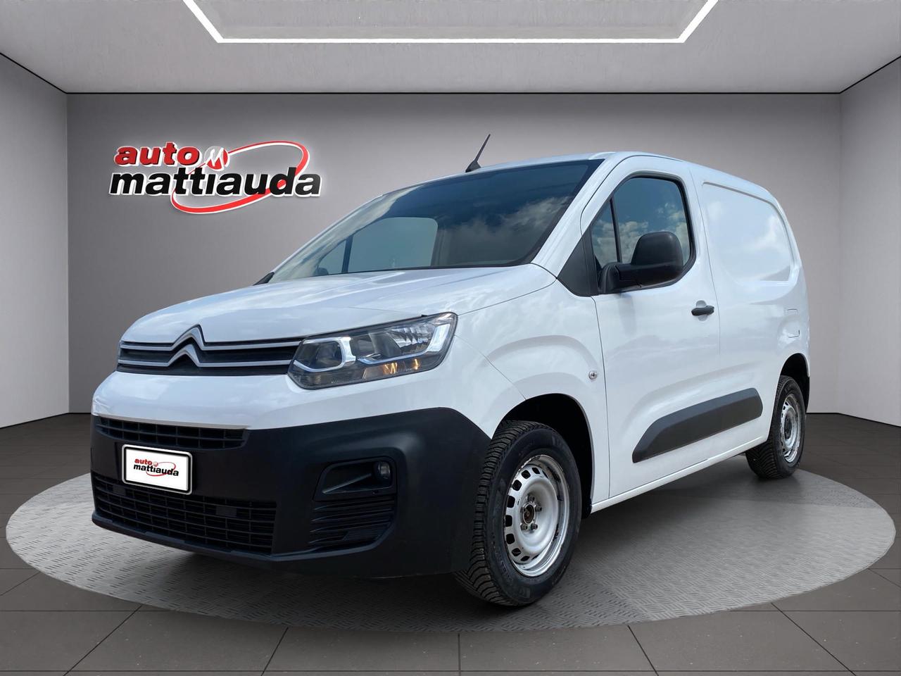 Citroen Berlingo van M 1.5 bluehdi 100cv S&S Club