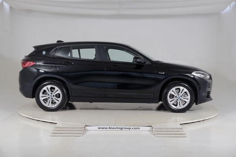 BMW X2 F39 Benzina xdrive25e Advantage auto