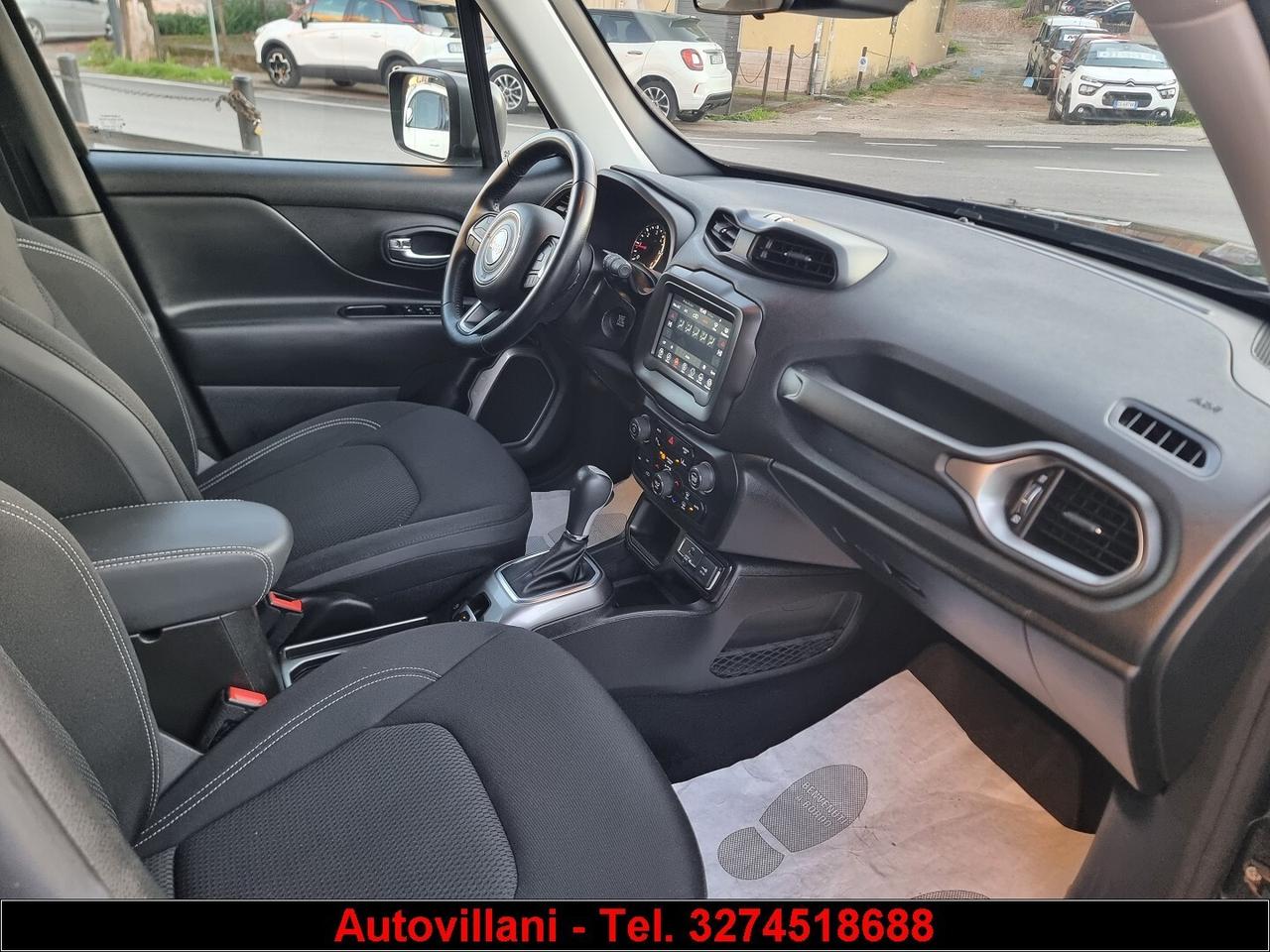 JEEP RENEGADE 1.6 MJT DDCT CV 120 S