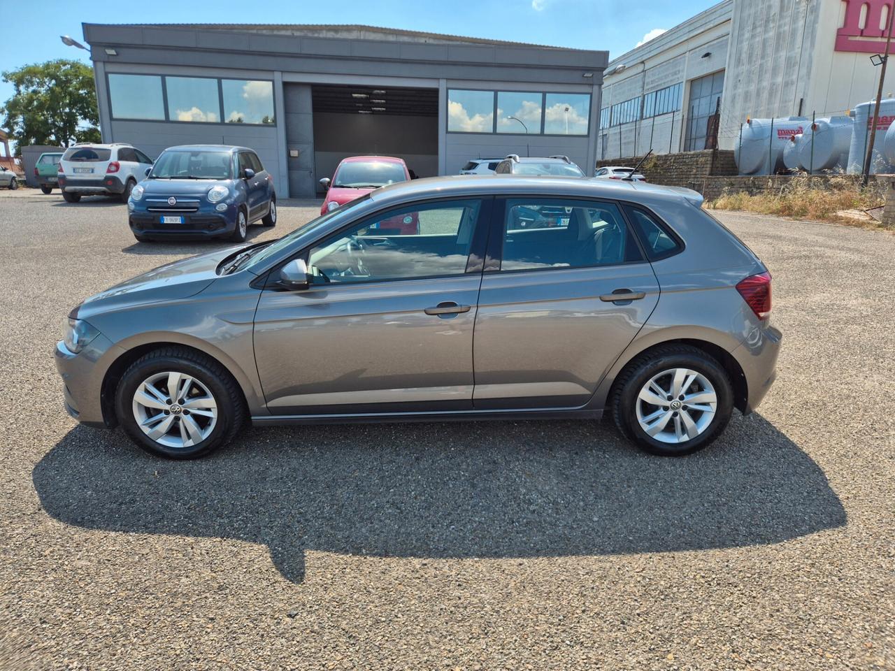 Volkswagen Polo 1.0 TSI 5p. Comfortline BlueMotion Technology