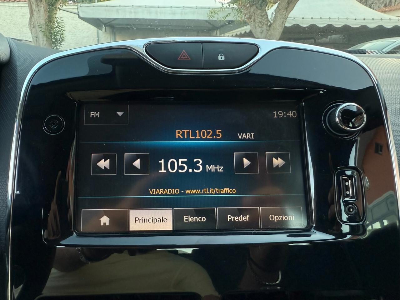 Renault Clio 1.5 dCi 90CV Energy - 12/2012