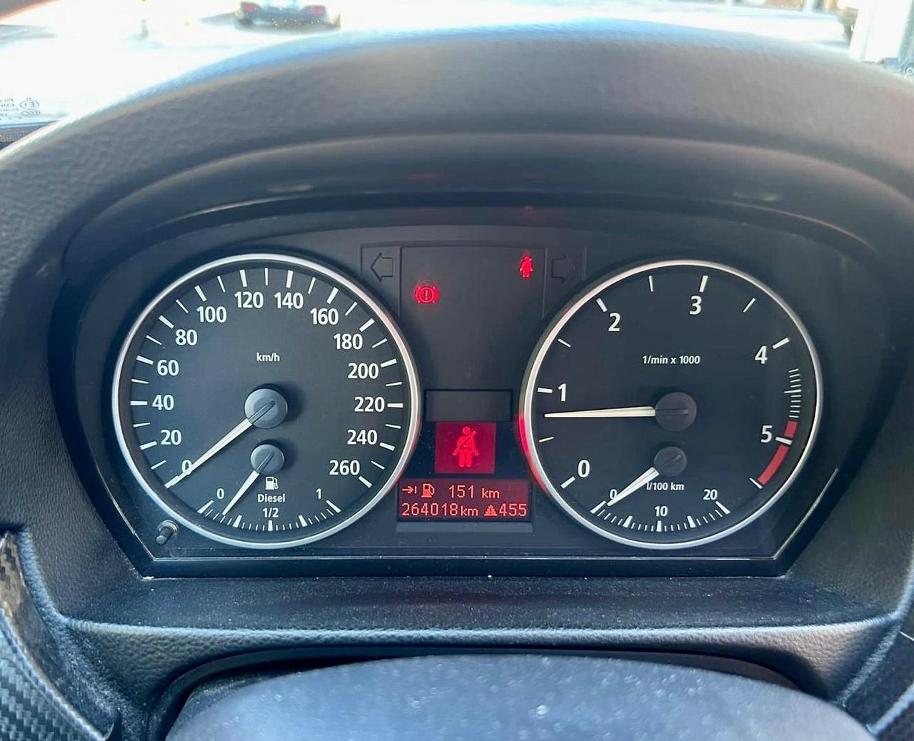 Bmw 320d cat MSport 2.0 Diesel 163cv