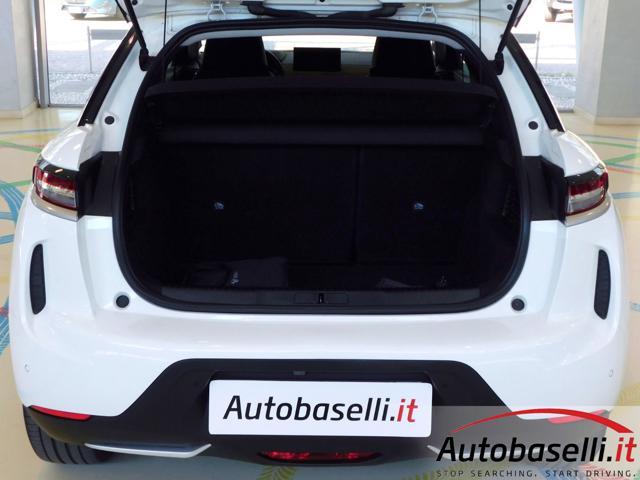 DS AUTOMOBILES DS 3 Crossback CROSSBACK E-TENSE SO CHIC ELETTRICA 136CV