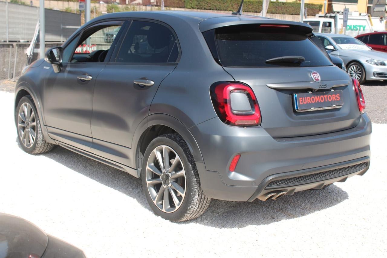 Fiat 500X Tua A SOLI 258 € al mese Anticipo Zero