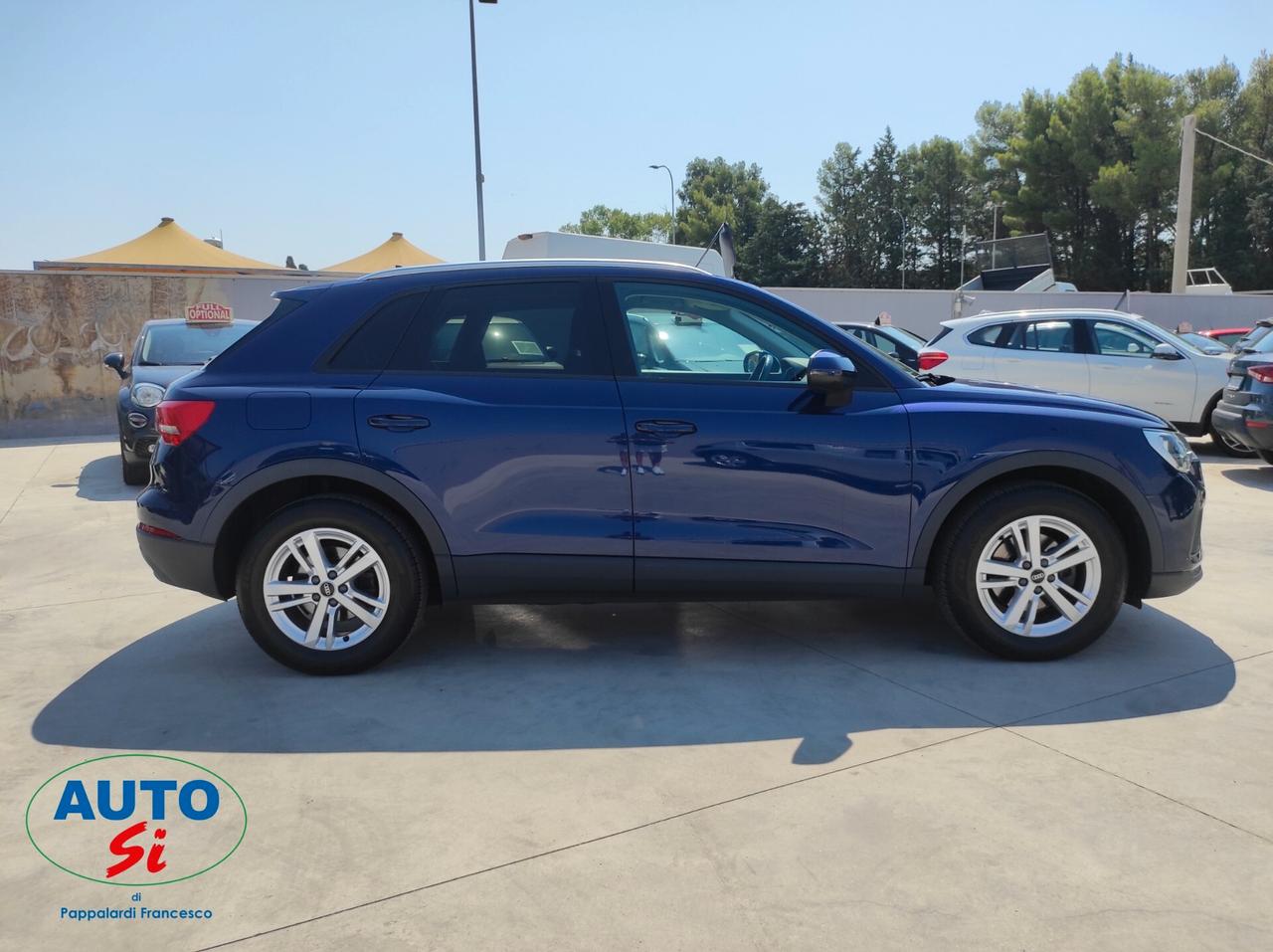 Audi Q3 35 - 2.0 TDI 150cv S tronic