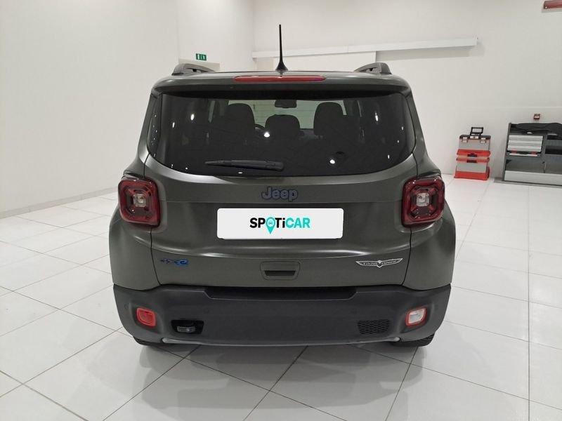Jeep Renegade 1.3 T4 PHEV 240cv Trailhawk 4xe Auto