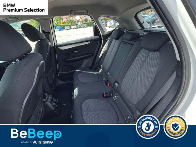 BMW Serie 2 Active Tourer 218D ACTIVE TOURER ADVANTAGE AUTO MY17