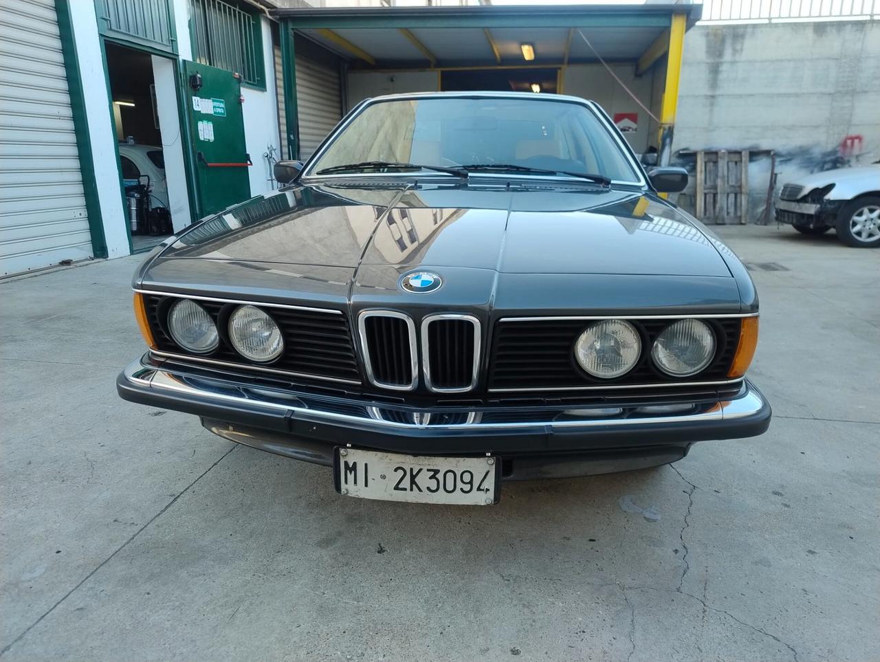 Bmw 635 CSi