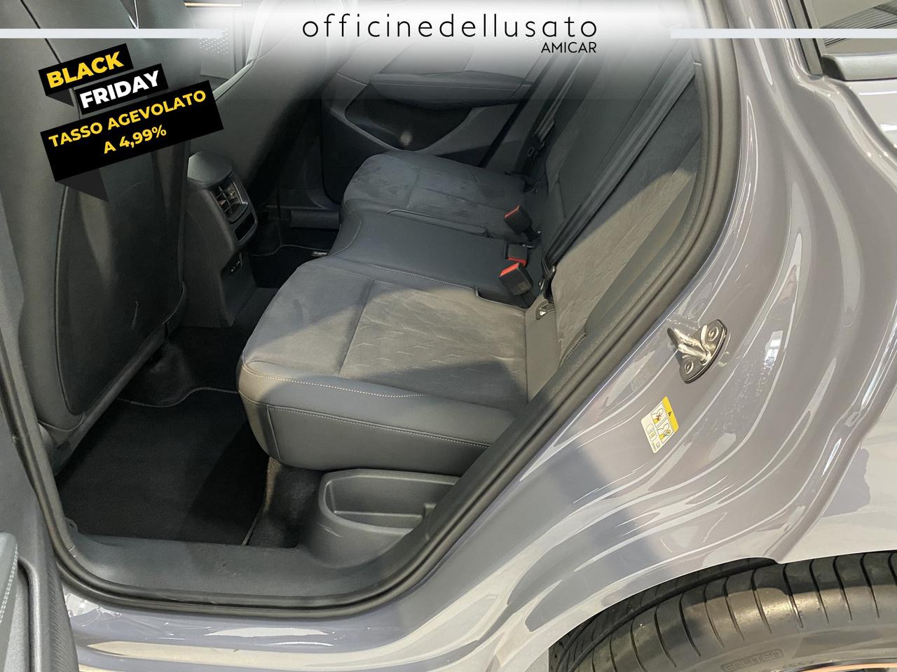 Cupra Terramar 1.5 hybrid 150cv