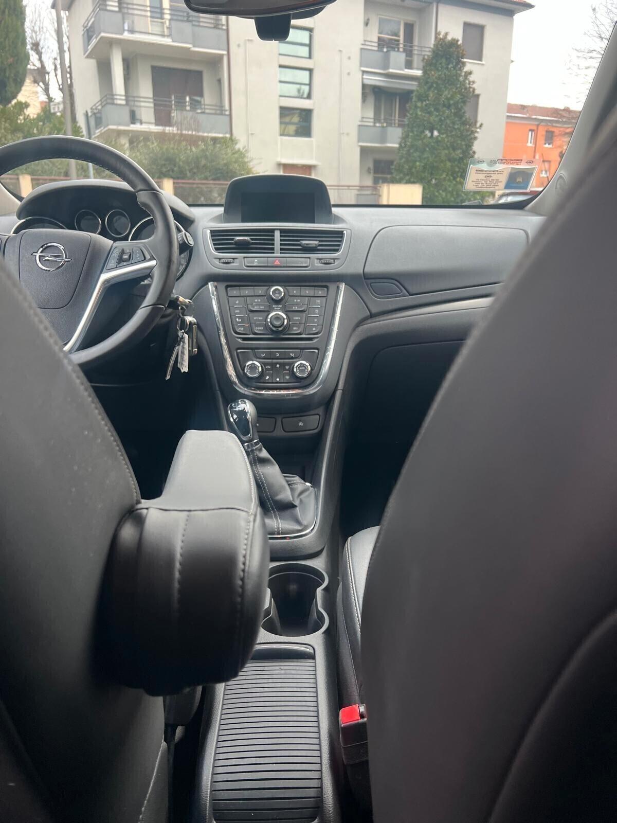 OPEL MOKKA 1.6 CDTI 136cv 4X2 COSMO B-COLOR NAVI