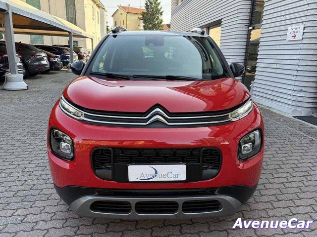 CITROEN C3 Aircross Shine AUTOMATICA TELECAMERA CARPLAY PREZZO REALE