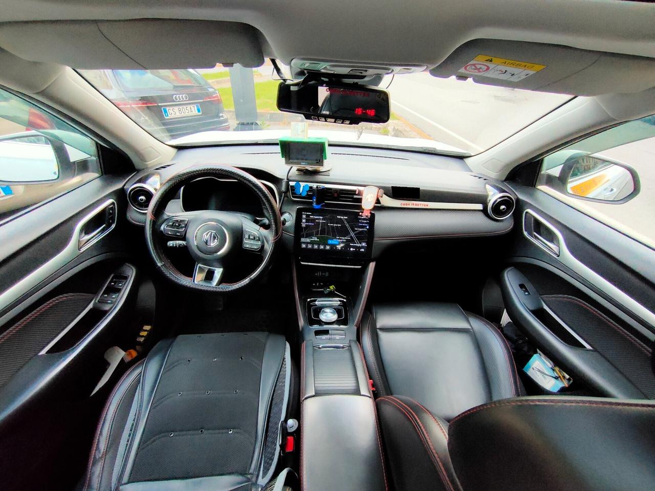 Mg ZS EV Luxury 72 kWh