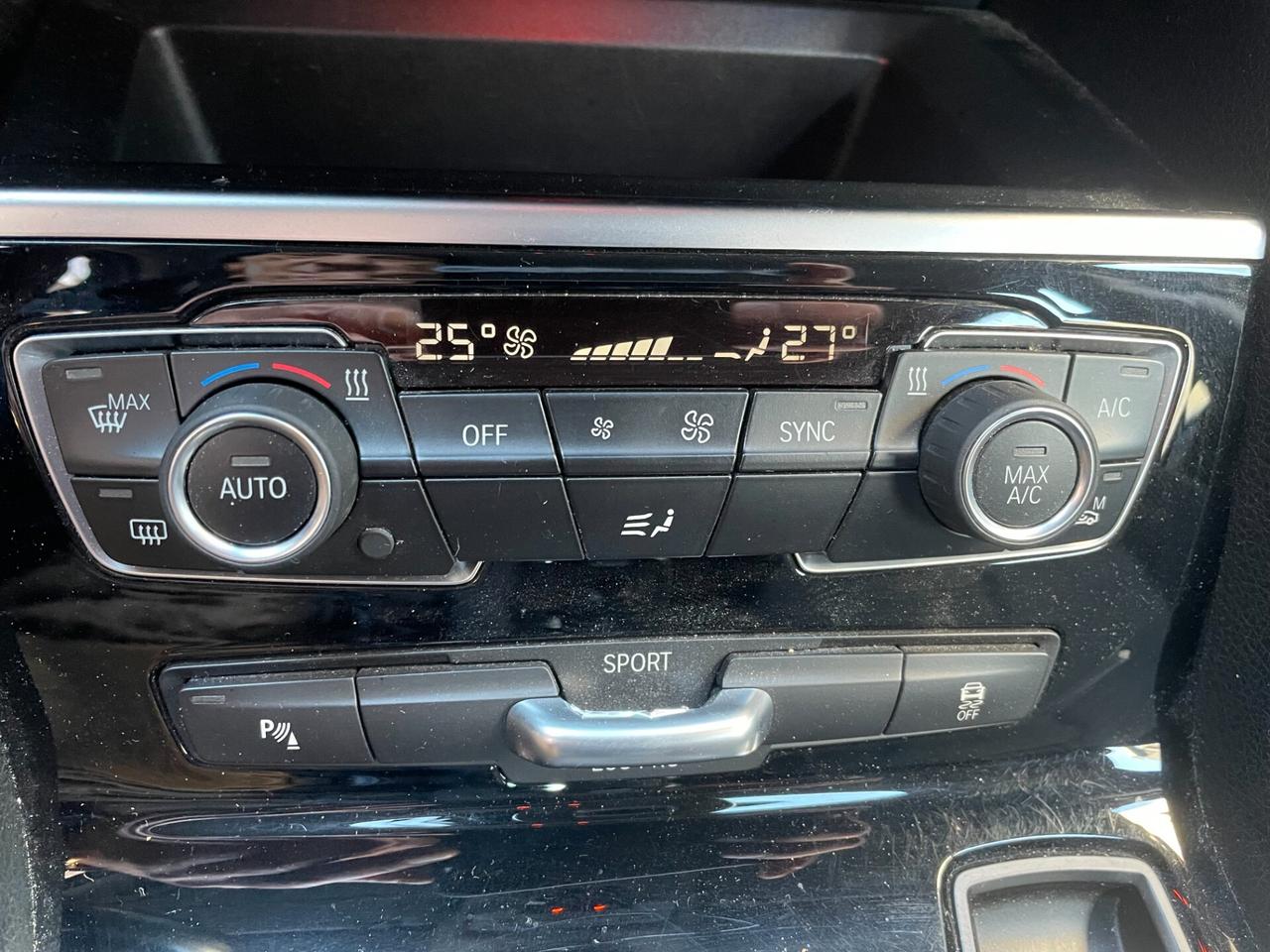 Bmw 216 216d Active Tourer Luxury UNICO PROPRIETARIO