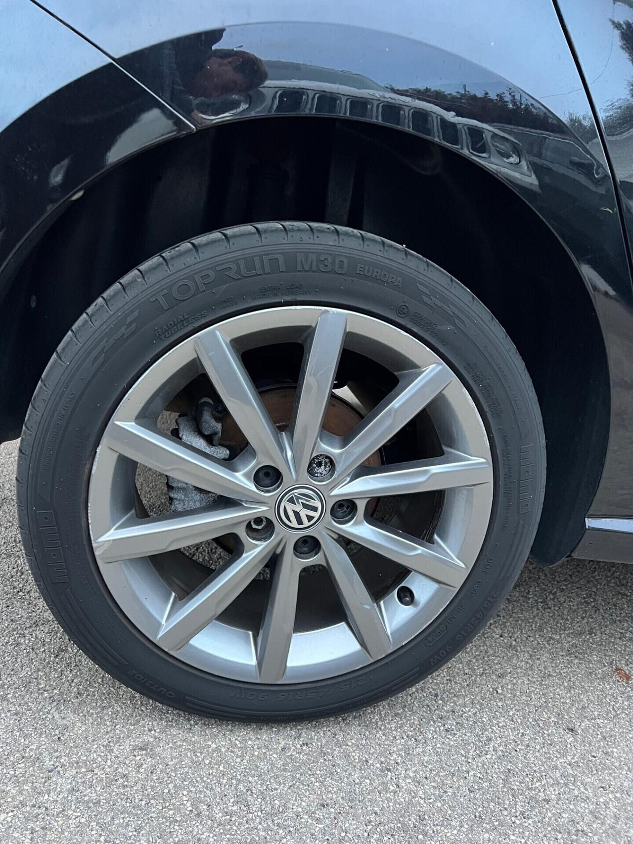 Volkswagen Polo 1.2 TSI 5p. Comfortline BlueMotion Technology