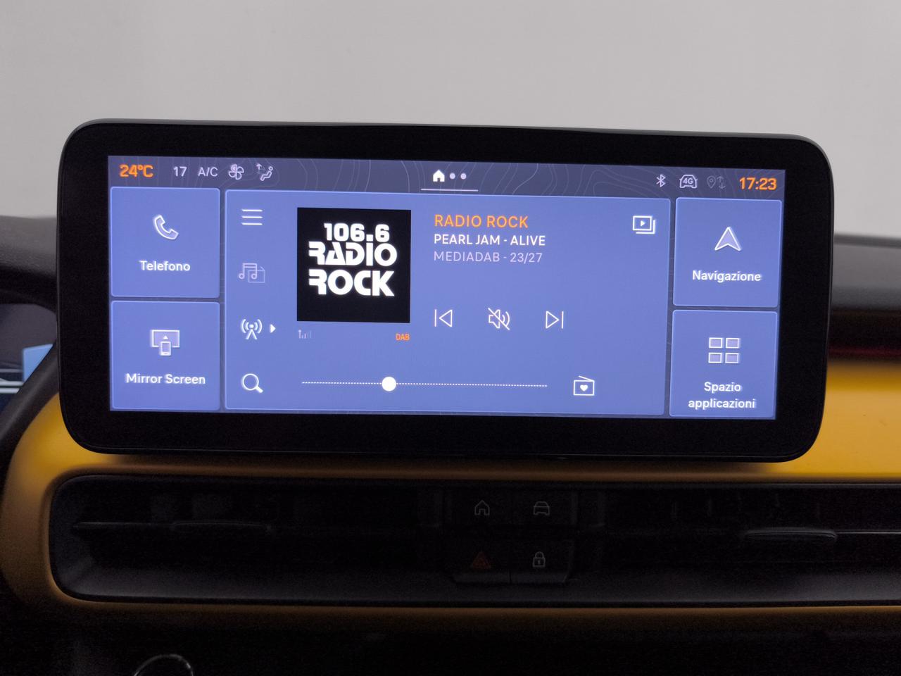 JEEP Avenger - Avenger 1.2 turbo Summit fwd 100cv