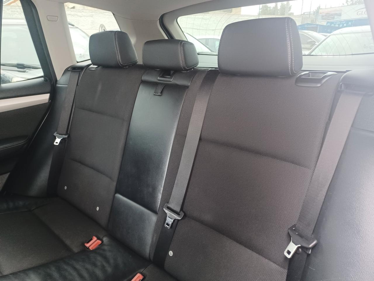 Bmw X3 xDrive20d Futura