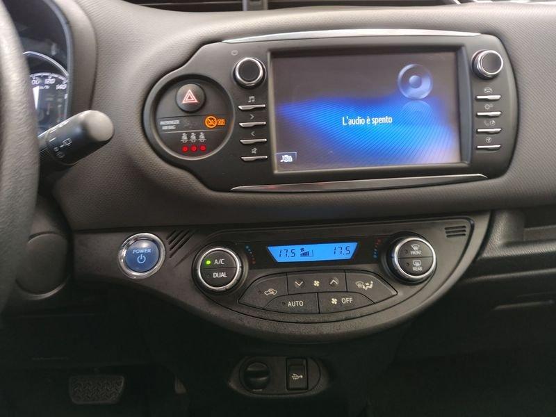 Toyota Yaris Yaris 1.5 Hybrid 5 porte Active