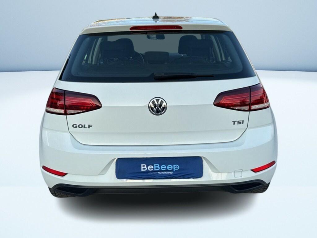 Volkswagen Golf 1.0 TSI BlueMotion Trendline