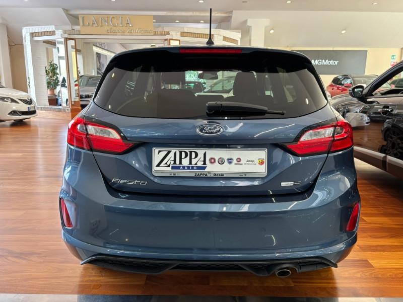 FORD Fiesta 1.0 Ecoboost Hybrid 125 CV DCT 5 porte ST-Line