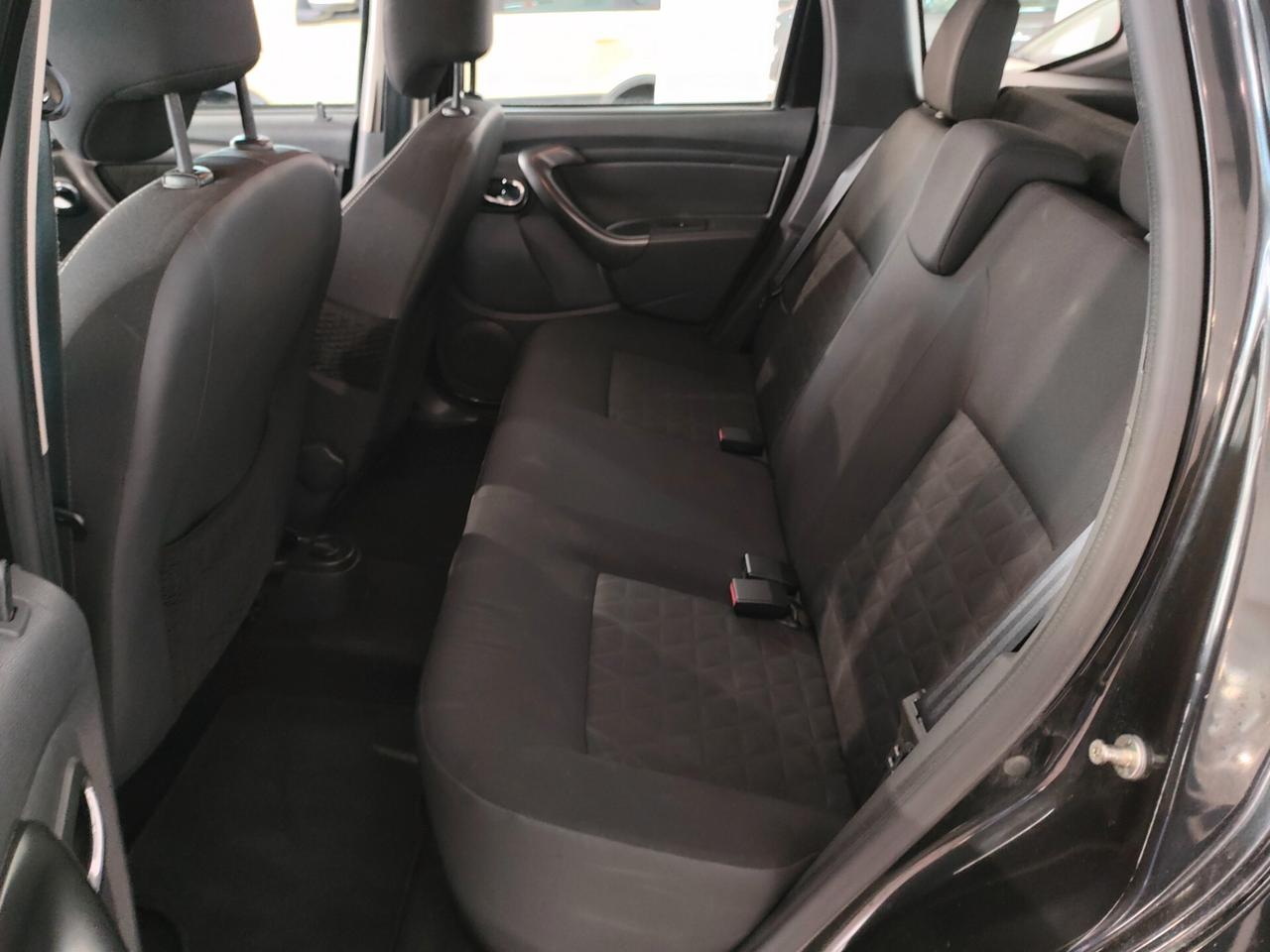 Dacia Duster 1.5 dCi 110CV 4x4 Lauréate