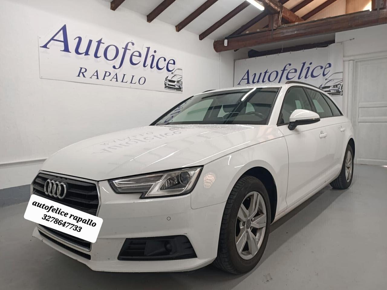 Audi A4 Avant 35 TDI S tronic