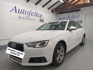 Audi A4 Avant 35 TDI S tronic