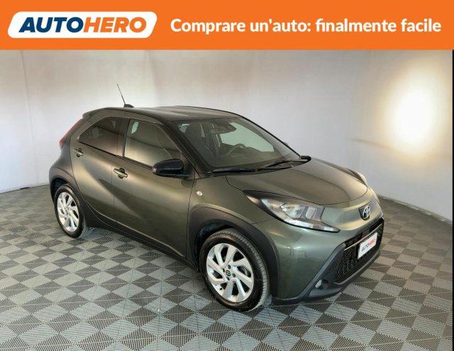 TOYOTA Aygo X 1.0 VVT-i 72 CV 5 porte Trend