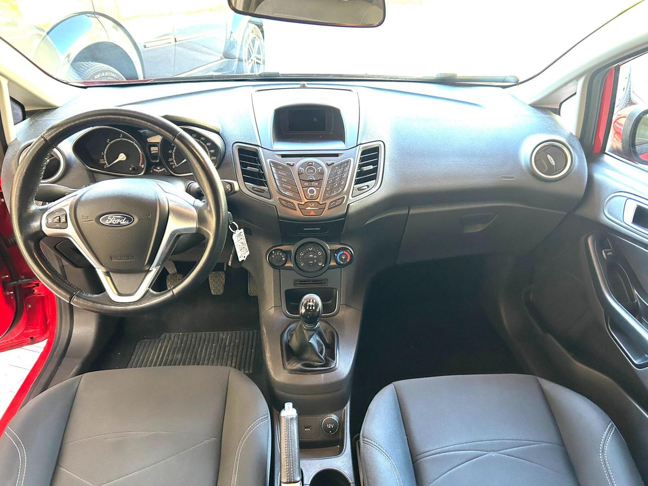 FORD Fiesta Van MCA 1.5 75cv tdci Entry E6