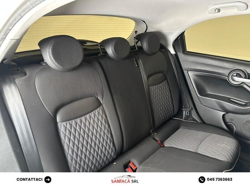 FIAT 500X 1.6 E-Torq 110 CV City Cross