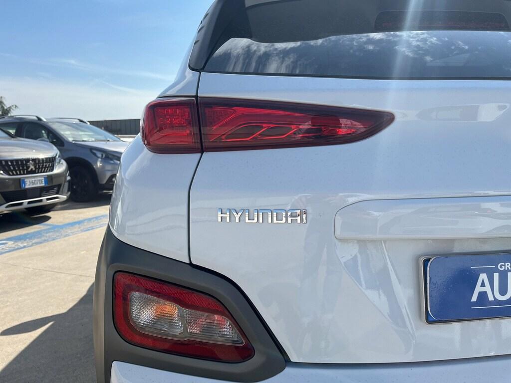 Hyundai Kona 64 kWh EV Exellence