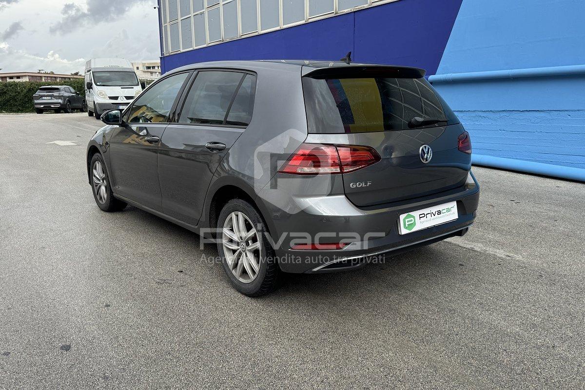 VOLKSWAGEN Golf 1.6 TDI 115 CV 5p. Highline BlueMotion Technology