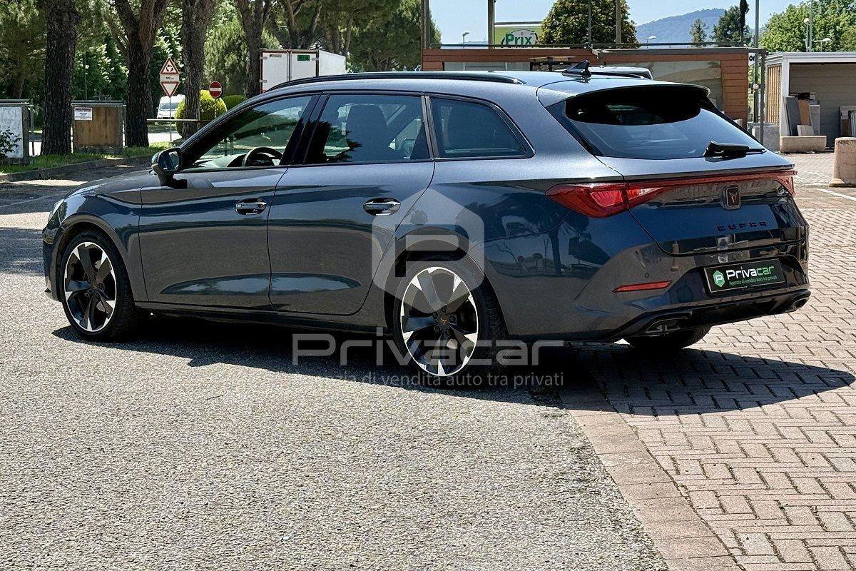 CUPRA Leon Sportstourer 1.5 Hybrid 150 CV DSG