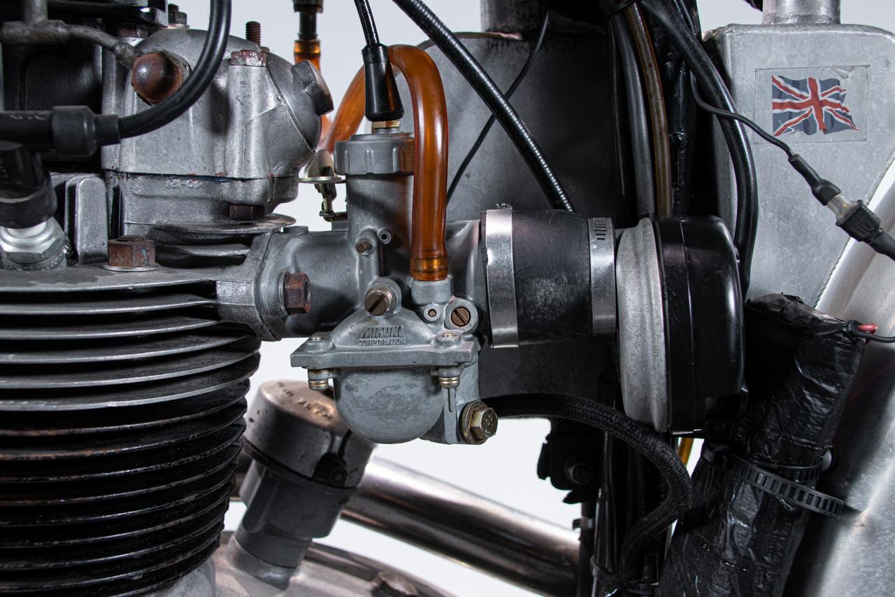 1963 BSA 250 C15 TRIAL BSA00024