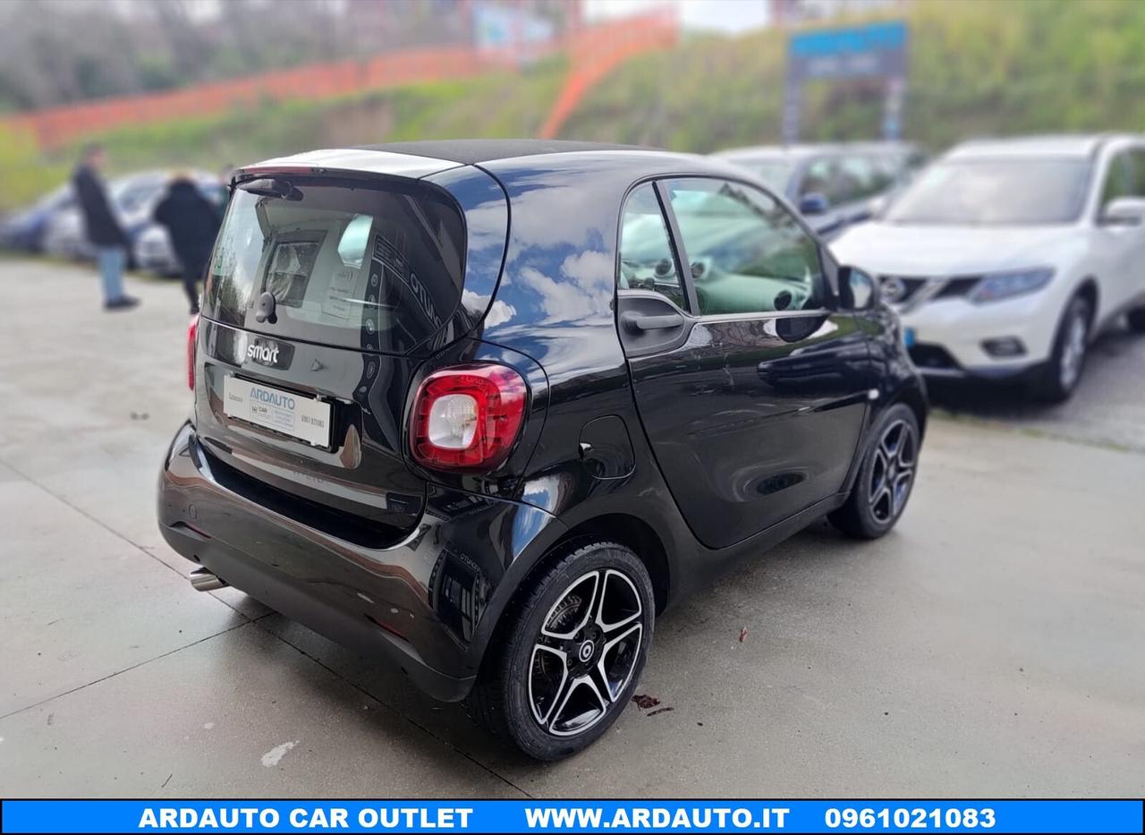 Smart Fortwo 1.0 70 cv Twinamic