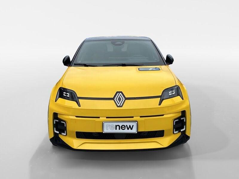Renault 5 E-Tech Electric 120 CV Urban Range AC 11 Iconic Cinq