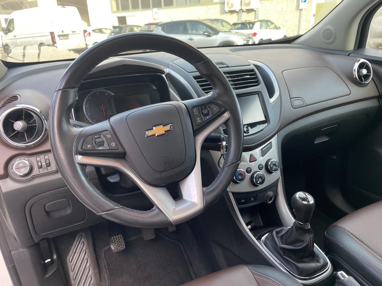 Chevrolet Trax 1.7 diesel AWD *Neopatentati*Cerchi*