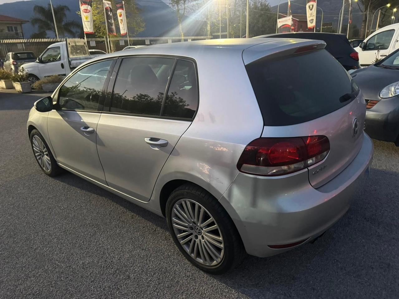 Volkswagen Golf 2.0 TDI 140CV DPF 4m. 5p. Comfort.
